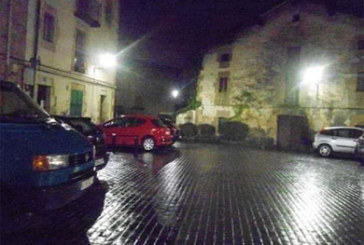 Zaldibar reemplazará más de 140 farolas dentro de su plan de ahorro energético