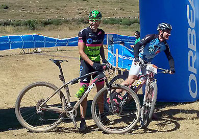 Isaak Rosillo logra el triunfo en las 24 horas de Mataporquera