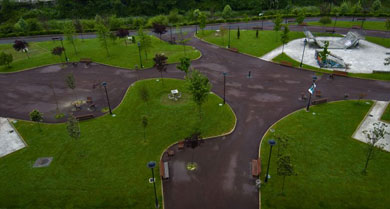 Amorebieta abre un proceso de participación ciudadana para fijar su desarrollo urbanístico