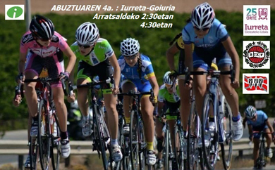 Iurreta acoge la última prueba del Torneo Euskaldun femenino