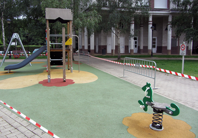 Una lonja particular es el origen de una plaga de pulgas detectada en Amorebieta