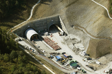 La Diputación rescinde el contrato con la UTE Autzagane por haber abandonado las obras