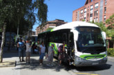 EH Bildu reclama más frecuencias de autobús en las líneas que unen Durangaldea con Bilbao