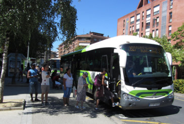Bizkaibus incorpora servicios nocturnos a Durangaldea con motivo de la Aste Nagusia