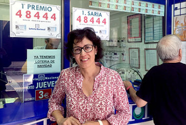 La Lotería recompensa a un “cliente de toda la vida” de Durango con 60.000 euros