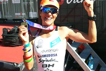 Gurutze Frades recibirá el premio ‘Gesta Deportiva’ por su victoria en el Ironman de Vichy