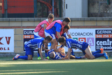 La Cultural se encarama a lo más alto de la tabla tras debutar en Tabira con victoria