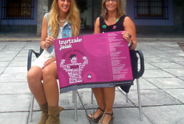 Berrikuntza eta aldaketekin datoz Izurtzako jaiak