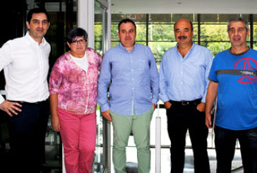 Euskara ikasteko aukera ugari eskaintzen dute Zornotzako euskaltegiek eta barnetegiak