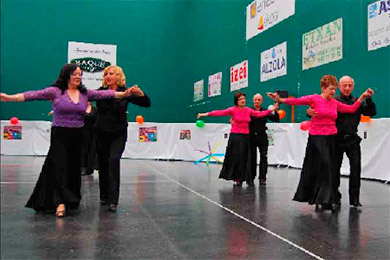 Los talleres culturales de Iurreta ofertan una docena de cursos para adultos y jóvenes