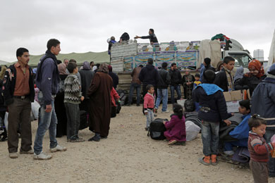 Durango también se brinda a acoger a personas refugiadas