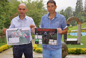 La prueba escolar BTT de Berriz congregará a 200 ciclistas de toda Bizkaia