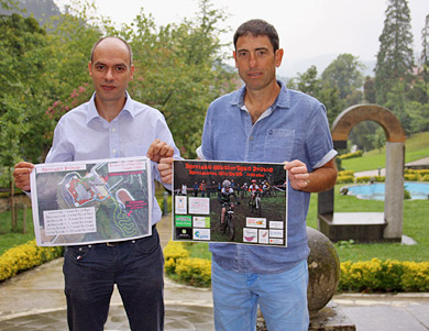 La prueba escolar BTT de Berriz congregará a 200 ciclistas de toda Bizkaia