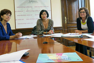 Durango refuerza la oferta de cursos sobre nuevas tecnologías dirigidos a personas mayores