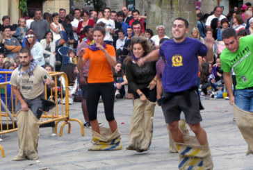Las Ferixa Nausikoak dedican la jornada festiva a prevenir las agresiones contra las mujeres