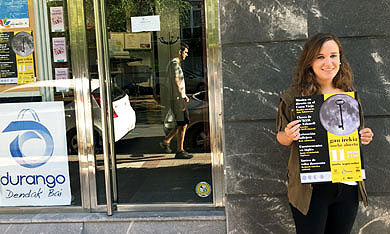 Música en directo, bailes ‘fitness’ y más sorpresas en la ‘Noche abierta’ de Durango