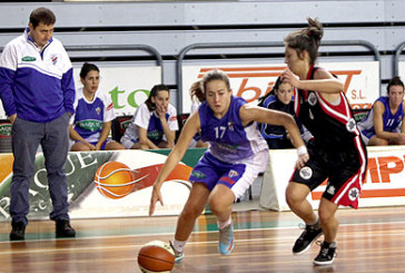 El Torneo Baqué y el Memorial Javi Durango ofrecen un festival de baloncesto femenino