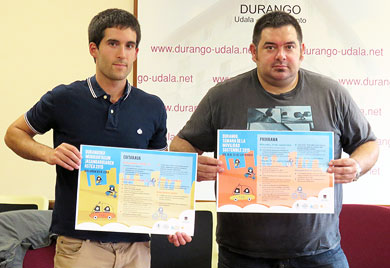 La Sociedad Ciclista Duranguesa recibirá el Premio al fomento de la Movilidad Ejemplar