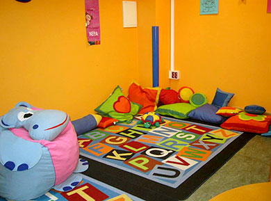 La ludoteca infantil de Iurreta disfrutará de un espacio más amplio y luminoso