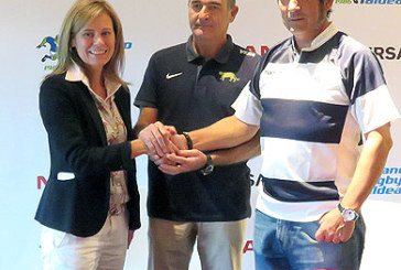 Nissan Gaursa patrocinará al Durango Rugby Taldea las próximas tres temporadas
