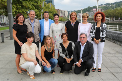 El PNV de Bizkaia propone a Pilar Ardanza como candidata al Congreso y al Senado