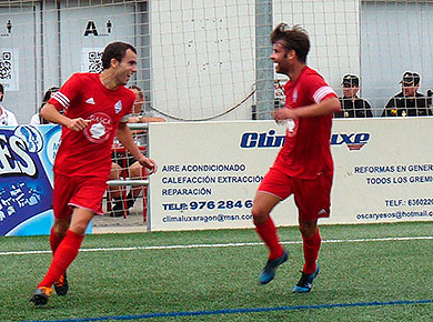 El Amorebieta sella su segunda victoria en la primera parte