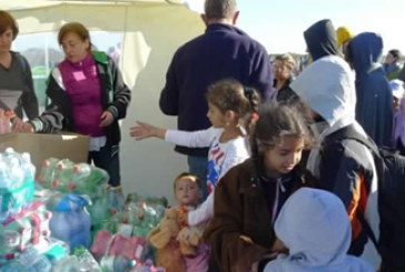 Amorebieta dará “la acogida que merecen y necesitan” a los refugiados que buscan asilo