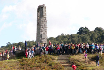 Urtean hildako mendizaleak gogoratuko dituzte igandean Besaideko Oroitzapen Egunean
