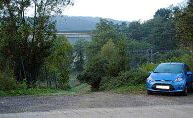 Fallece un expolicía nacional por los golpes recibidos tras una discusión en Amorebieta