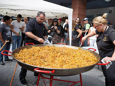 Amorebieta celebra mañana una gala solidaria sobre ruedas