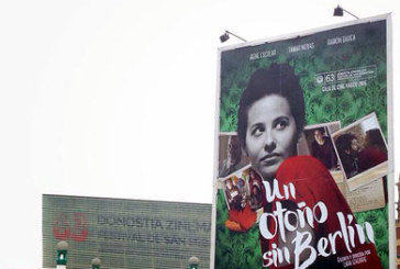 La alfombra roja del Zinemaldia se despliega hasta Durangaldea