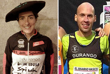 Frades y Ariznabarreta ganan un  Gau Krosa de Elgoibar copado por la comarca