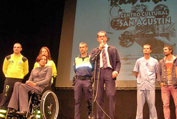 Un simulacro de accidente alertará a la juventud sobre los peligros de la conducción