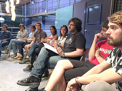 Sí a la candidatura unitaria por parte de EH Bildu de Durango