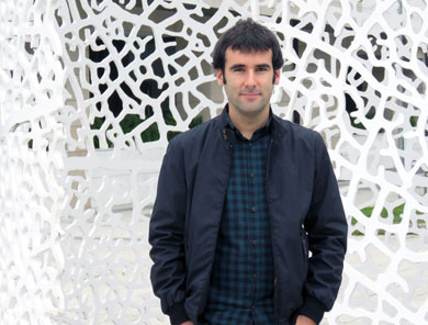 El edil abertzale Aitor López relevará a Oskar Zarrabeitia al frente de la Mancomunidad