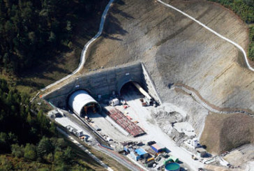 La Diputación licita las obras pendientes en los túneles de Autzagane por 22 millones