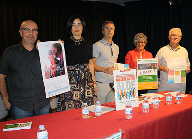 “Queremos ser artífices, además de partícipes”