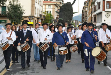 Seis bandas participarán en el Txistu Eguna de Amorebieta