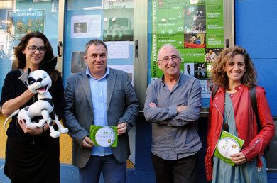 La obra de los zornotzarras Miren Larrea y Jabi Renobales se estrenará en el Areto