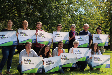Durangaldeko alkate eta eragileek deitu dute Donostiako manifestaziora joateko