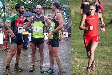 Trigueros y Ariznabarreta acuden a la Sorginen Lasterketa como rivales a batir