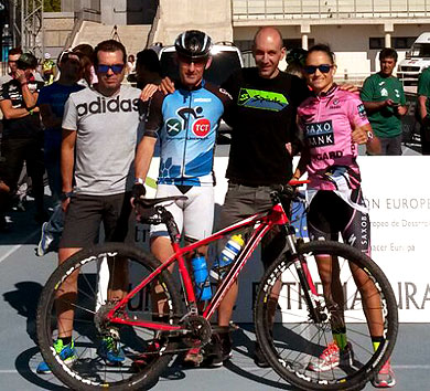 Isaak Rosillo representará a Durango en el Campeonato de España de Policías locales