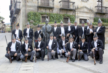 Bizkaian mantentzen den arma alarde bakarra gauzatuko dute Errebonbilloek igandean