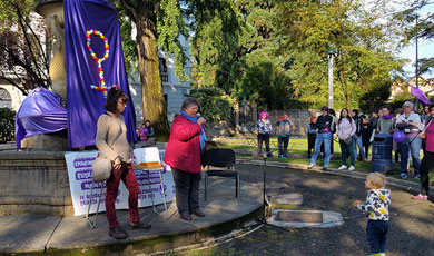 La semilla del feminismo