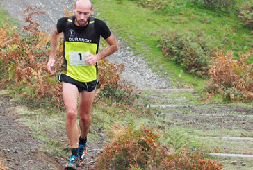 Ariznabarreta roza el récord de la Sorginen Lasterketa en su abrumadora victoria