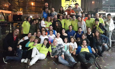 “Todavía estamos sin palabras”