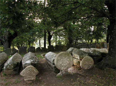 Arkeologiari buruzko hitzaldi batekin hasiko da Gerediagaren ‘Historia astintzen’ zikloa