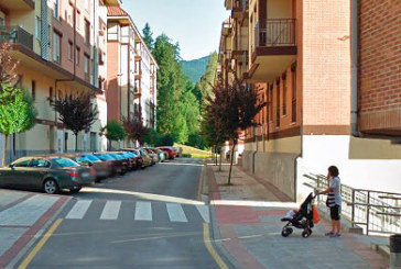 Las farolas de Iturritza-Gabiola se sustituirán por luminarias de tecnología led