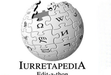 Iurretak Wikipedian dauden sarrerak ugaritu eta berregituratu nahi ditu