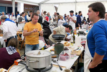 Marmitas encapotadas